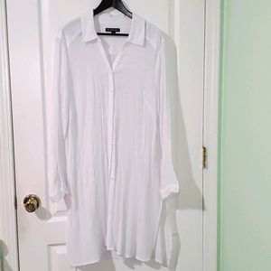 White Top size 3x INC International Concepts